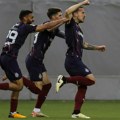 Aranđel Stojković nestvarnim pogotkom u nadoknadi spasao Partizan: Pogledajte gol kojim je Voždovac kapitulirao "na krovu"…