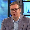 Pobedićemo, ne sekirajte se! Predsednik Vučić obratio se novinarima u toku sednice Predsedništa SNS! Evo šta je rekao o…