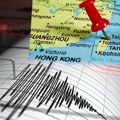 Novi snažan zemljotres pogodio Tajvan: Zabeležen na maloj dubini, epicentar na severoistoku ostrva