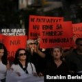 Protest u Prištini zbog ubistva devojke