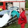 (Video) Teška nesreća u Banjaluci: U stravičnoj saobraćajki na Rebrovačkom mostu poginula žena