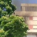 Dramatična scena u Somboru Izbio požar na 11. spratu solitera, kuljao crni dim: Sprečeno širenje brzom reakcijom…