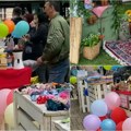 Humanitarni bazar: Mitrovčani prikupili 391.190 dinara za Branislava Rebušu