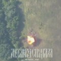 "Ovo jasno pokazuje trenutak poraza hrvatskih lansera": Rusi tvrde da su uništili MLRS proizveden u Istri, objavili i video