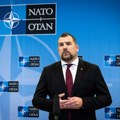 Krapović: Crna Gora odgovorno pristupa članstvu u NATO, budžet za odbranu iznad dva odsto BDP