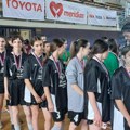 Devojčice SK “Arena” druge u fudbalu