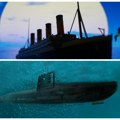 Jedna nije bila dovoljna Američki milijarder planira da zaroni do olupine Titanika