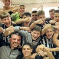 Pioniri Partizana šampioni Srbije