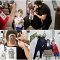 Ovog novosadskog frizera veoma cene u svetu Frizurom sa likom francuskog fudbalera napravio pometnju u svetskim medijima (foto…