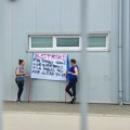Četvrti dan štrajka u „Juri“: Susret s Nemcima, krivične prijave protiv menadžera i najava blokade ulaza u fabriku