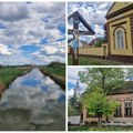 Biciklom kroz vojvodinu: Gospođinci (1) Selo koje živi u znaku broja 33 (foto)
