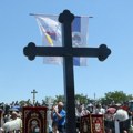 Patrijarh Porfirije iz Bratunca: Ni milom ni silom ne možemo se odreći svoje pravoslavne vere /foto/
