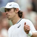 De Minor: "It's disrespectful to confront Novak if you're not 100 percent ready"