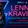 Lenny Kravitz uskoro u Ohridu, na Biljaninim izvorima