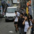 Brazil pokrenuo "megaoperaciju" u favelama, oko 2.000 policajaca pokušava da reši problem organizovanog kriminala