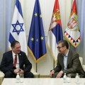 Vučić sa ambasadorom Vilanom: Sve države da ulože napore za postizanje održivog mira