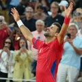 Kad i gde možete da gledate olimpijsko finale između Novaka Đokovića i Karlosa Alkaraza?