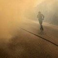 Situacija na Atici dramatična, vatra guta kuće