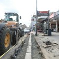 Završni radovi na okretnici Zeleni venac: Zbog rekonstrukcije 17 linija promenilo trasu