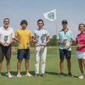 Na terenima Golf kluba Centar u Žablju 27 takmičara iz Srbije, Mađarske i Bugarske odmerilo snage Žabalj - Golf klub Centar