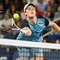 Italijanski teniser Janik Siner plasirao se u polufinale ATP turnira u Pekingu