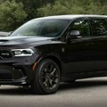 VIDEO: Dodge Durango SRT Hellcat Brass Monkey