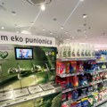 Hrvatska: dm eko punionice postavljene na dve nove lokacije