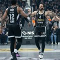 UŽIVO: Lete igračke po Areni, Partizan spreman za Makabi