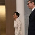 Vučić nakon sastanka s Martom Kos: Dobar razgovar o ključnim izazovima i prilikama na našem evropskom putu
