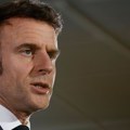 Makron: Oslobađanje talaca, razoružanje Hamasa, reforma Palestinske samouprave preduslovi za dugotrajni mir