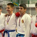 Suvodolac bronzani na Kupu Srbije u karateu