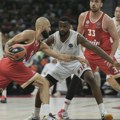 Monako savladao Olimpijakos u polufinalu fajnal fora Evrolige: Za trofej sa Fenerbahčeom