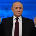 "Pažljivo pratimo sve reakcije": Prva reakcija Moskve na Trampovu izjavu da je Putin poludeo