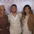 Jovana Pajić odvukla svu pažnju na promociji Joce Stefanovića: Stigla u društvu posebnog muškarca (foto)