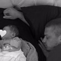 Prva fotografija Davida dragojevića sa sinom: Objavio scenu iz porodičnog doma: "Kod mame i tate je najlepše"