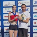 I drugog dana atletičari “Proletera” izuzetno uspešni! – Petra Dimitrijević osvojila srebro, a Ognjen Popov bronzu…