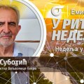 U ritmu nedelje sa Draganom Subotićem (VIDEO)