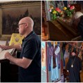 (Foto) lider SNS Vučević posetio srpski manastir na Dalj planini Pogledajte kakvu relikviju je poklonio Episkopu…