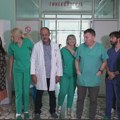 Istorijski dan za pribojsko zdravstvo, pacijentkinji izvađena materica laparoskopski, bez reza