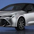 Nova Toyota Corolla sa dizajnom po uzoru na Prius i C-HR