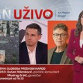Dan uživo: Sloboda predvodi narod