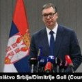 Vučić pozvao demonstrante da ne blokiraju gradove: 'Država ne sme da dopusti tu vrstu nasilja'