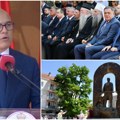 "Naše misli okrenute su čuvanju srpstva" Vučević na obeležavanju 150 godina Nevesinjske puške uputio snažnu poruku ne…