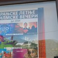 Revija najpopularnijih filmova svetske kinematografije Pred vranjskom publikom: Počinju "Vranjske letnje filmske večeri!"…