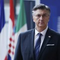 Za Plenkovića slavljenje ustaštva "ništa sporno": "Reakcija Evropske komisije na Tompsona je standardna reakcija"