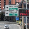 Protest u Užicu, najavljena blokada magistrale ka Zlatiboru