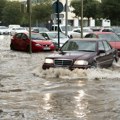 VIDEO Oluje izazvale haos u Njujorku, u Nju Džersiju proglašeno vanredno stanje, ljudi zaglavljeni u metrou dok bujica navire