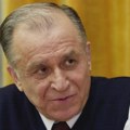 Preminuo bivši rumunski predsednik Jon Ilijesku