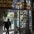Rusi u julu na Moskovskoj berzi uložili 2,5 milijardi evra u hartije od vrednosti