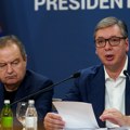 "137 Policajaca je: Povređeno!" Vučić: Ili ćemo da se suprotstavimo ili će nam ulaziti u kuće